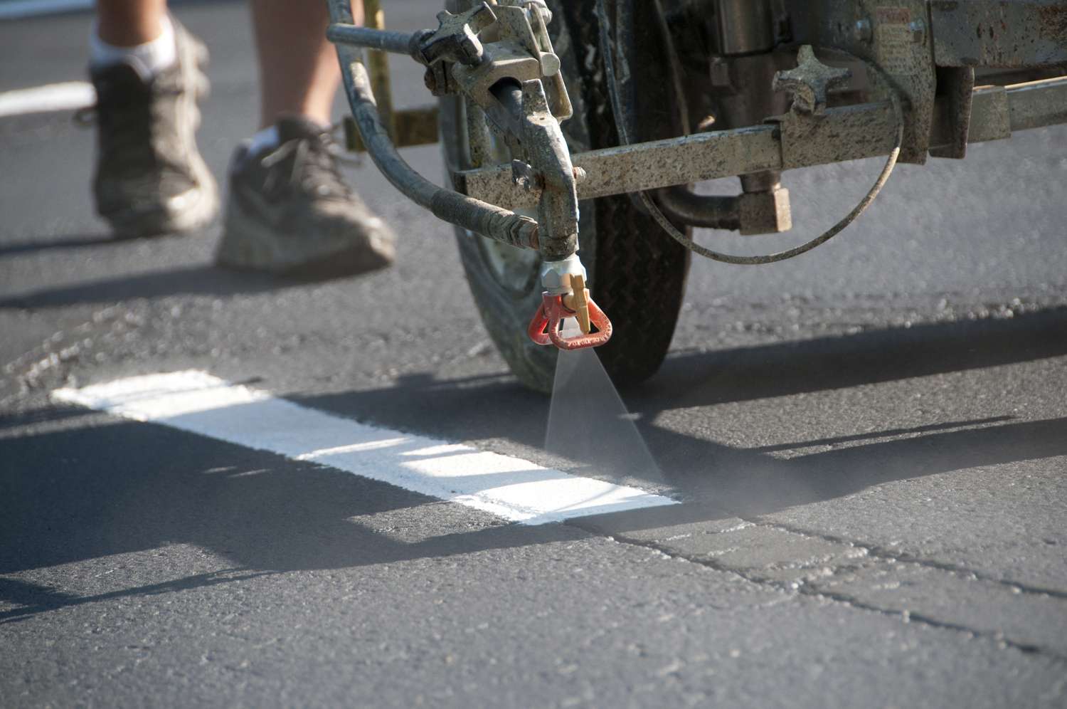 STRIPING