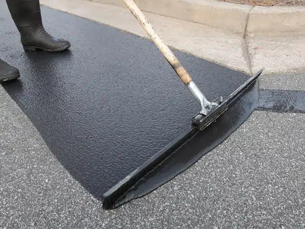 SEAL COATING & CRACK FILLING