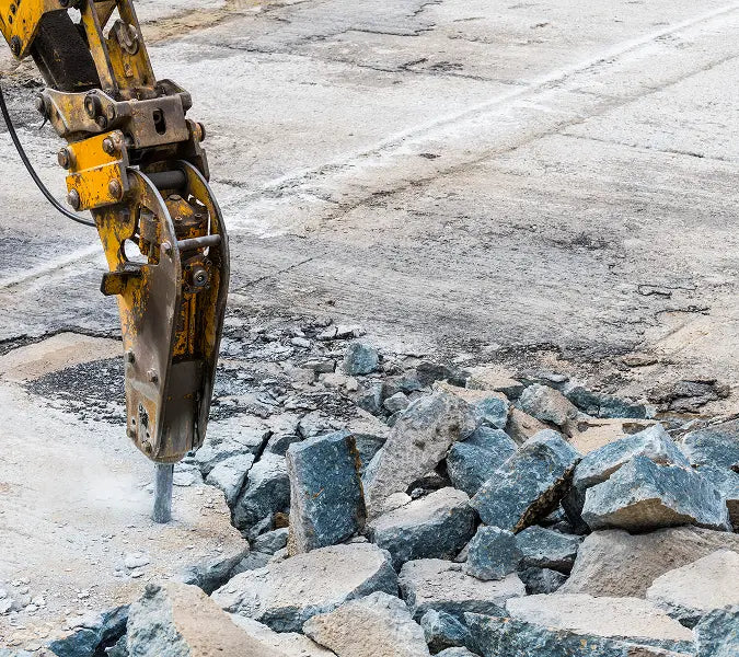 DEMOLITION
