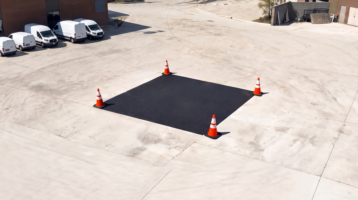 ASPHALT REPAIR